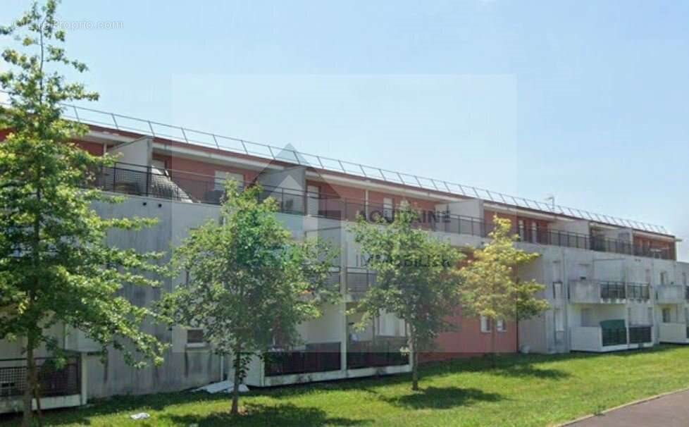 Appartement à vendre, 41m², Ambès