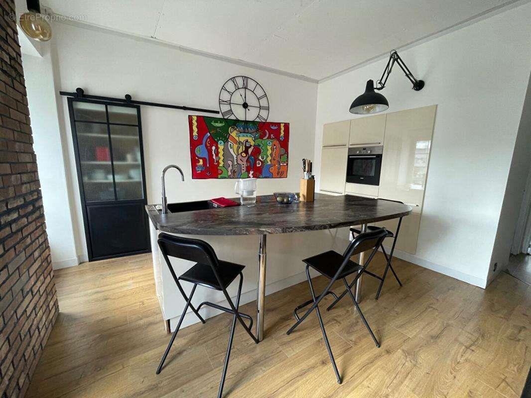 Appartement à vendre, 61m², Brest