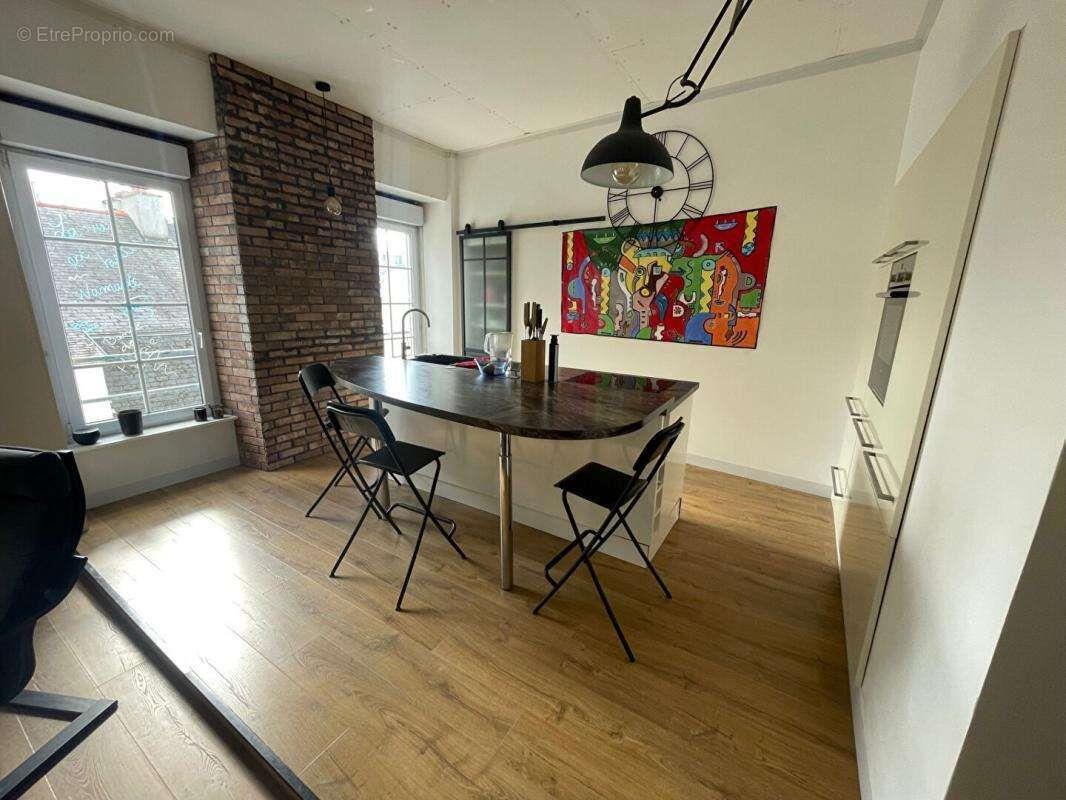 Appartement à vendre, 61m², Brest