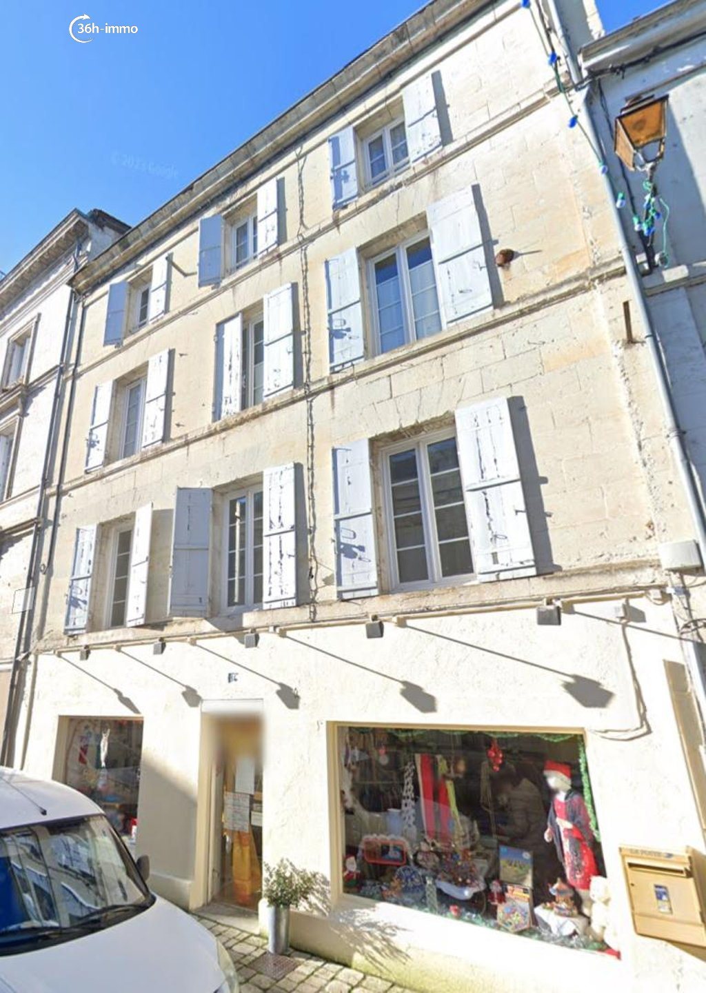 Appartement à vendre, 200m², Chalais