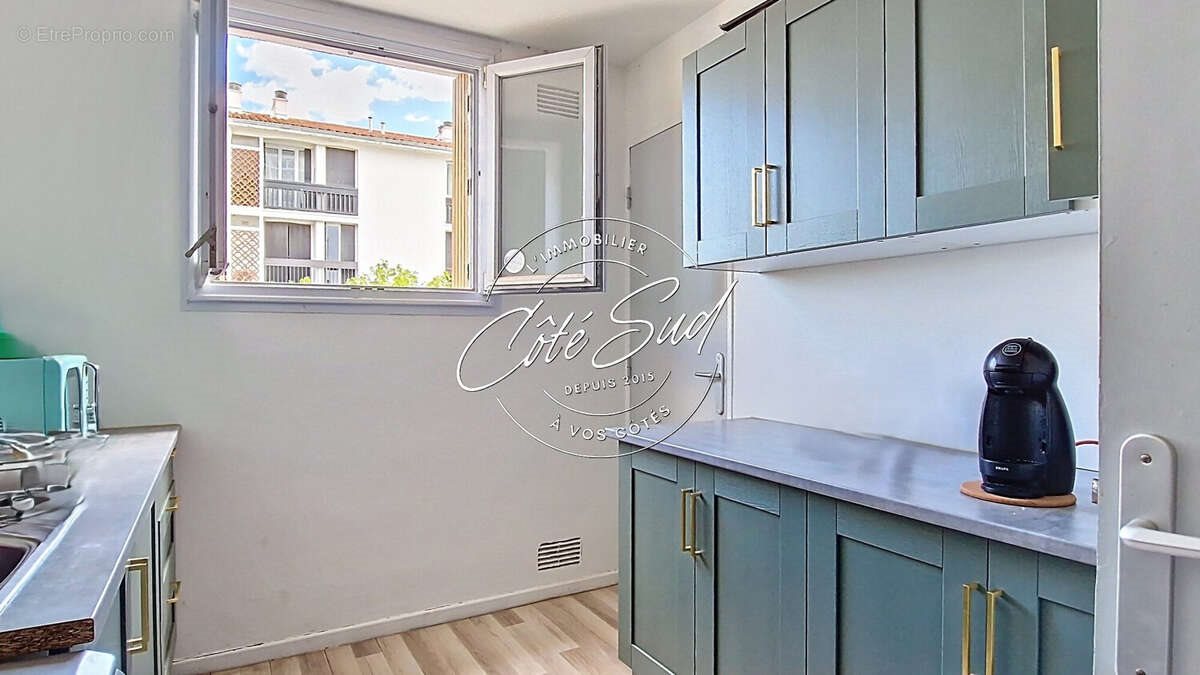 Appartement à vendre, 59m², Perpignan