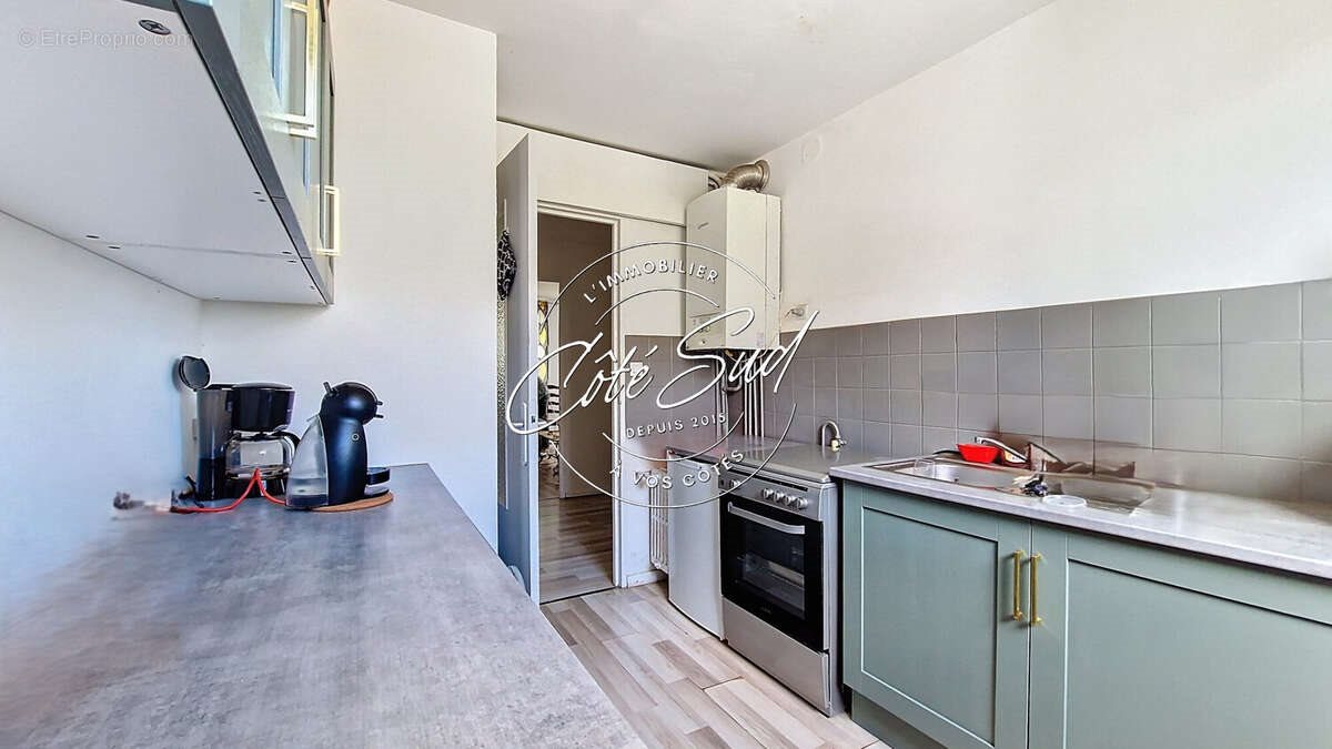 Appartement à vendre, 59m², Perpignan