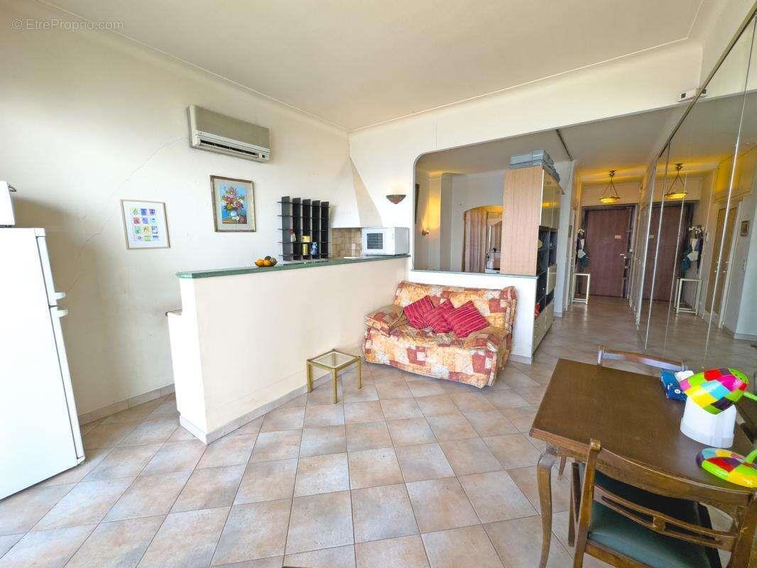 Appartement à vendre, 34m², Nice