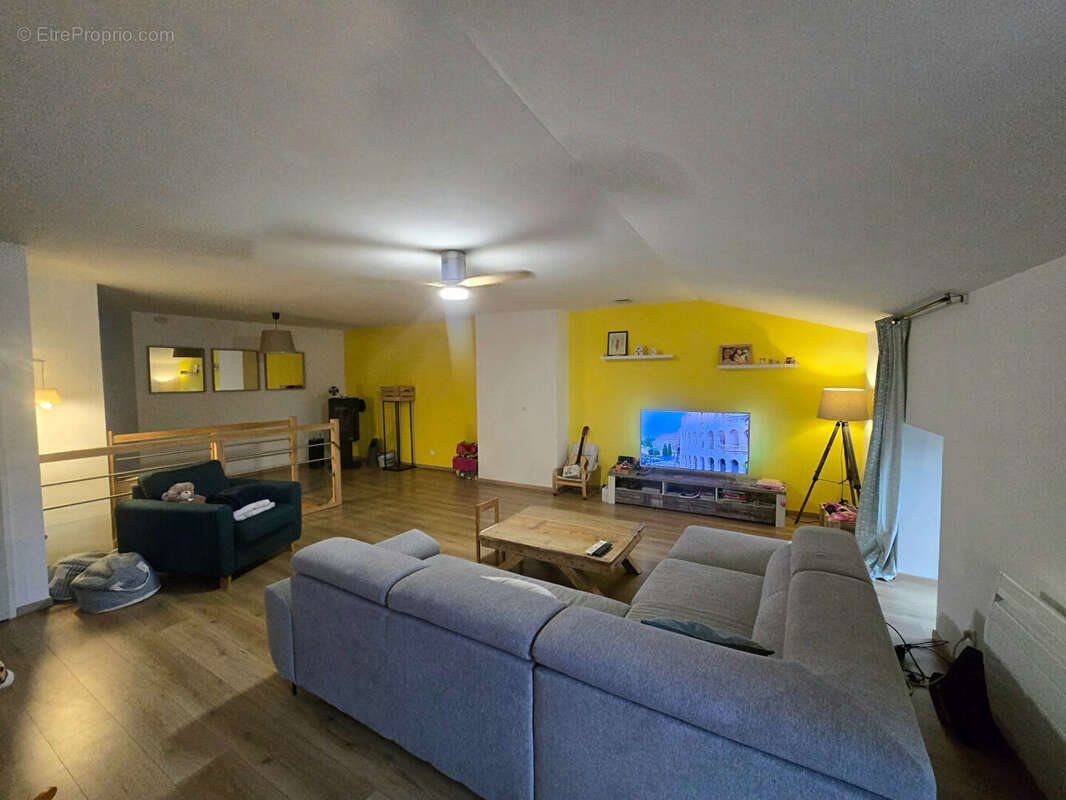 Maison à vendre, 149m², Tannois