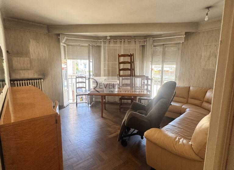 Appartement à vendre, 68m², Nice