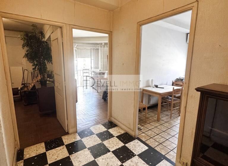 Appartement à vendre, 68m², Nice
