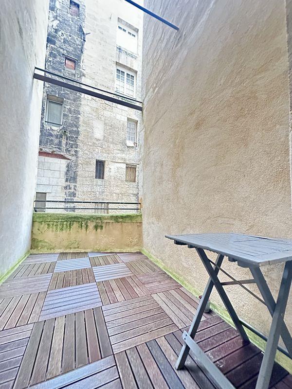 Appartement à vendre, 26m², Bordeaux