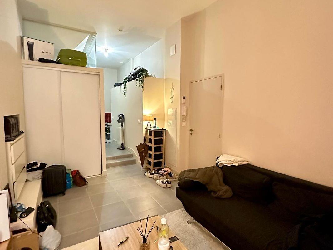 Appartement à vendre, 26m², Bordeaux