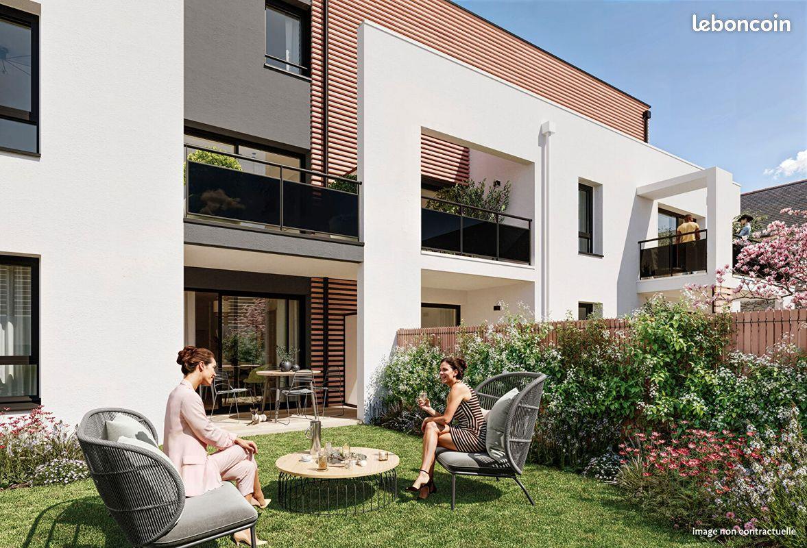 Appartement à vendre, 66m², Ergué-Gabéric