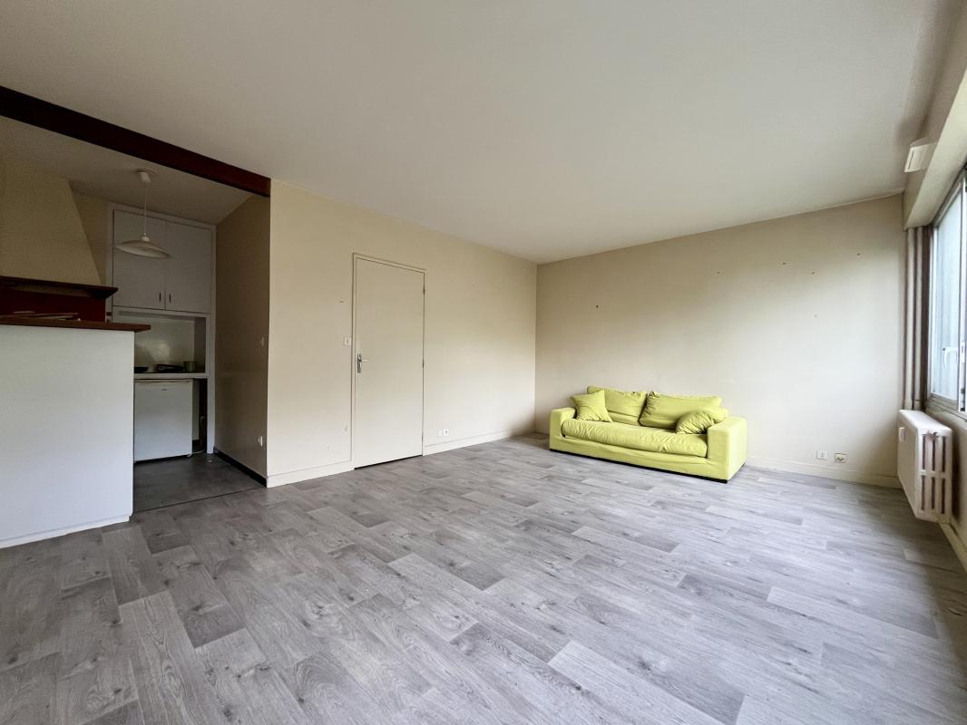 Appartement à vendre, 31m², Nantes