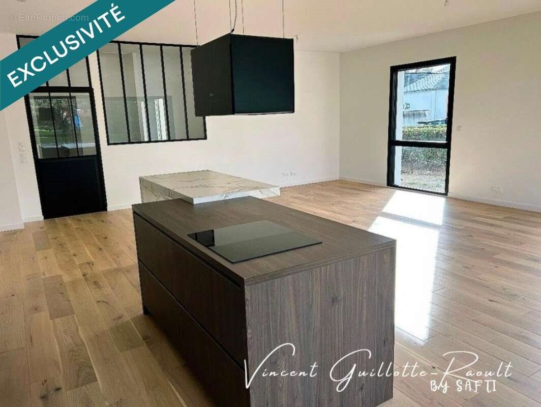 Maison à vendre, 150m², Machecoul