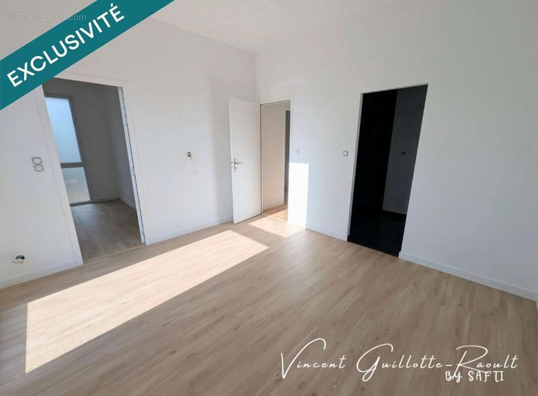 Maison à vendre, 150m², Machecoul
