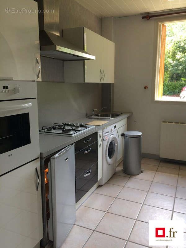Appartement à vendre, 36m², Grenoble
