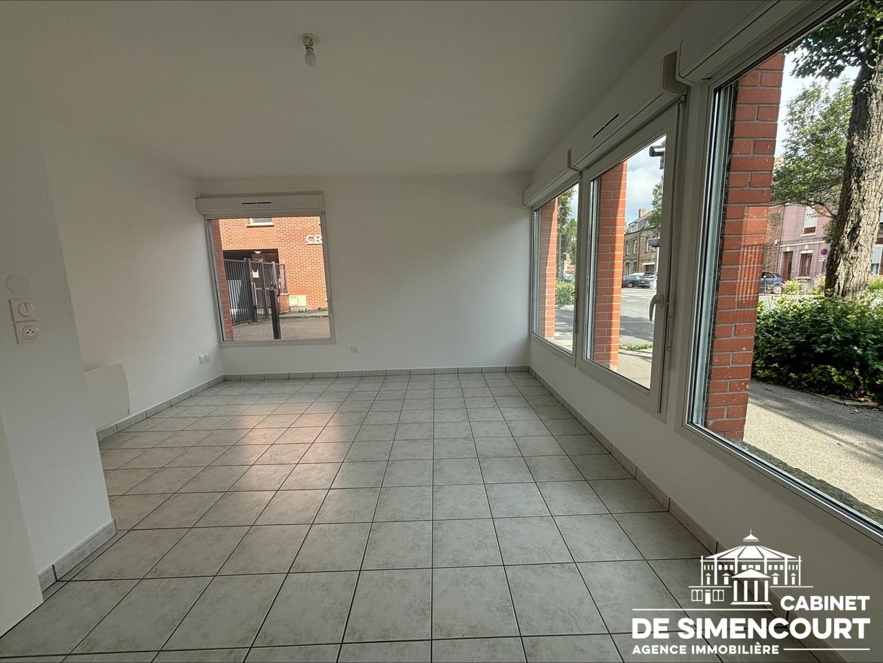 Appartement à vendre, 32m², Amiens