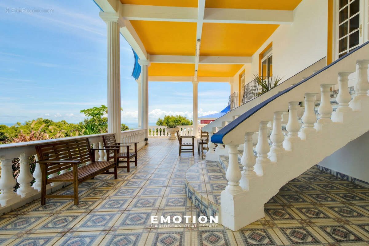 Maison à vendre, 280m², Sainte-Rose