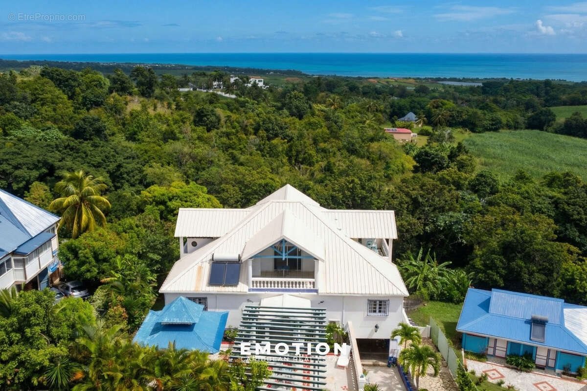 Maison à vendre, 280m², Sainte-Rose