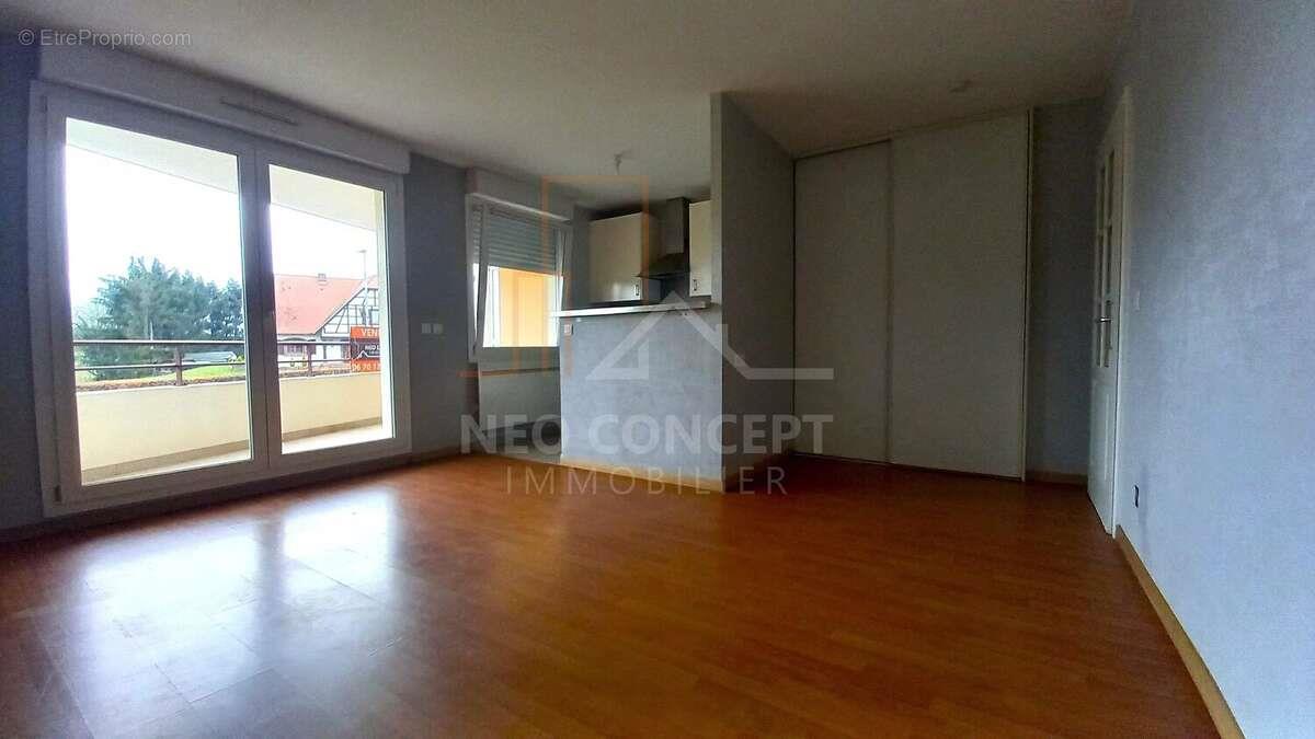 Appartement à vendre, 42m², Niedermodern