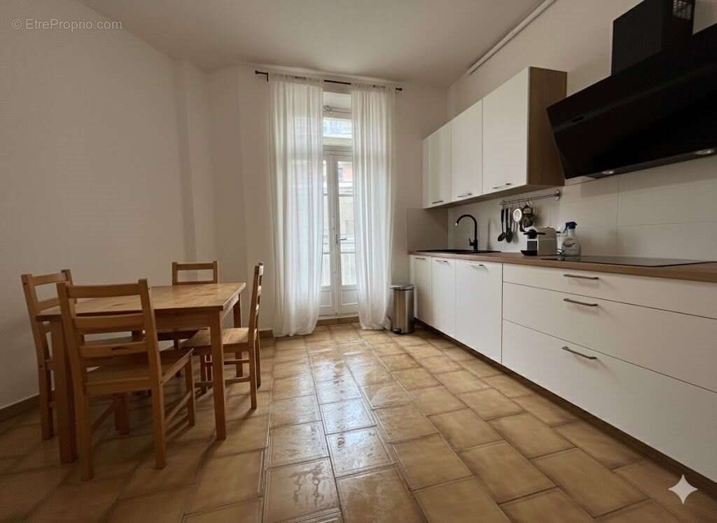 Appartement à vendre, 100m², Grenoble