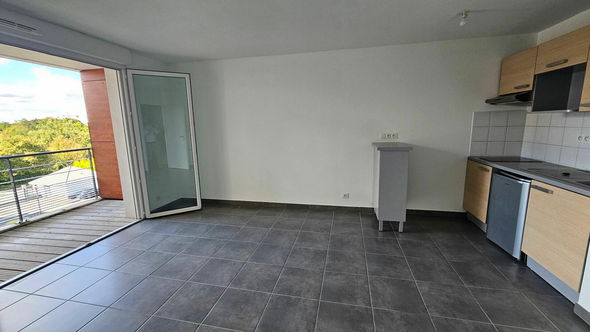 Appartement à vendre, 42m², Tours