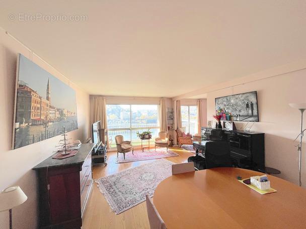 Appartement à vendre, 94m², Boulogne-Billancourt