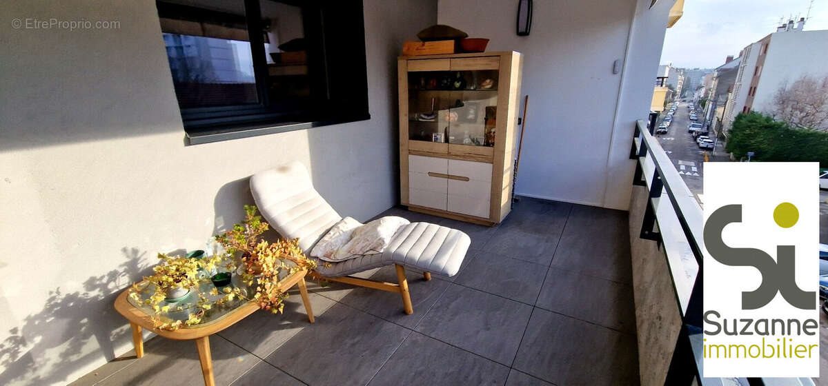 Appartement à vendre, 49m², Grenoble