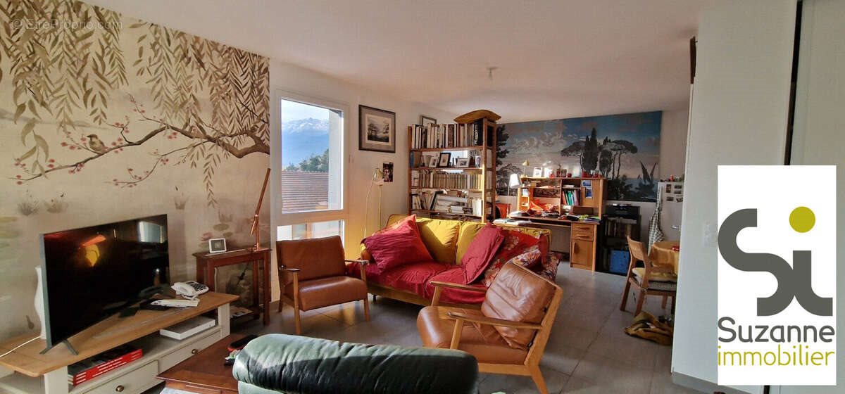 Appartement à vendre, 49m², Grenoble