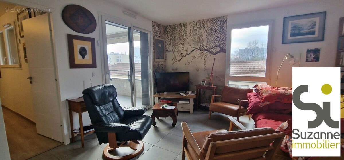 Appartement à vendre, 49m², Grenoble
