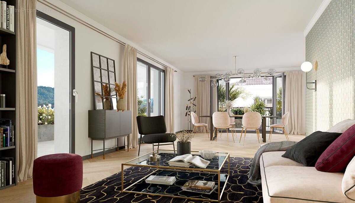 Appartement à vendre, 68m², Aix-en-Provence