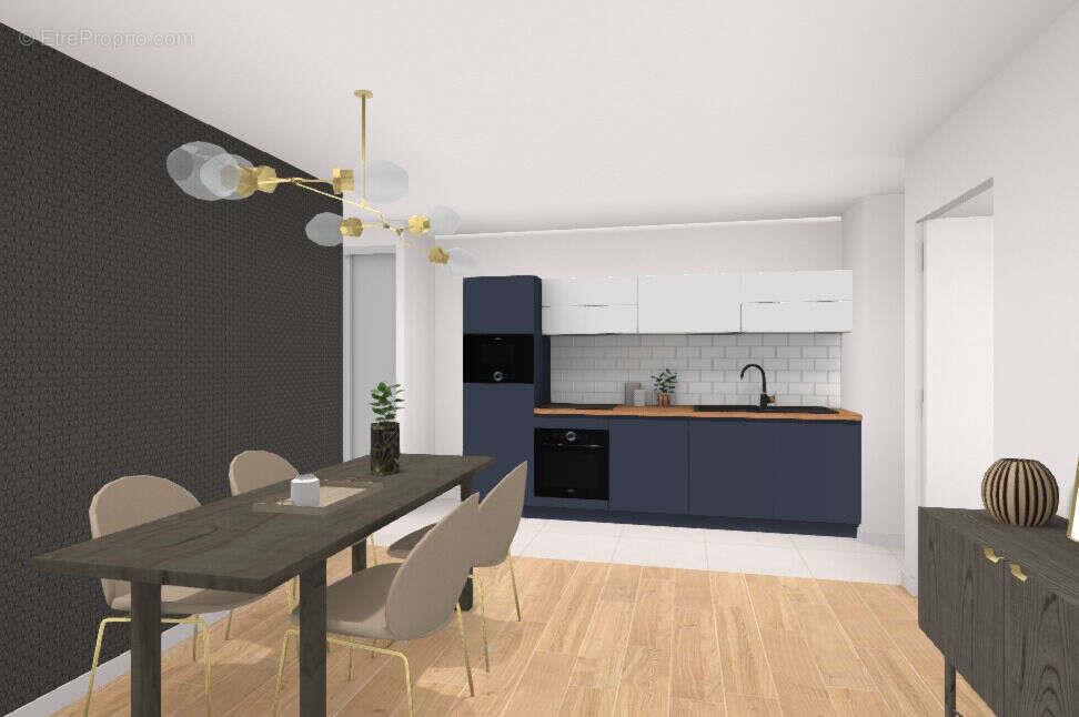 Appartement à vendre, 68m², Aix-en-Provence