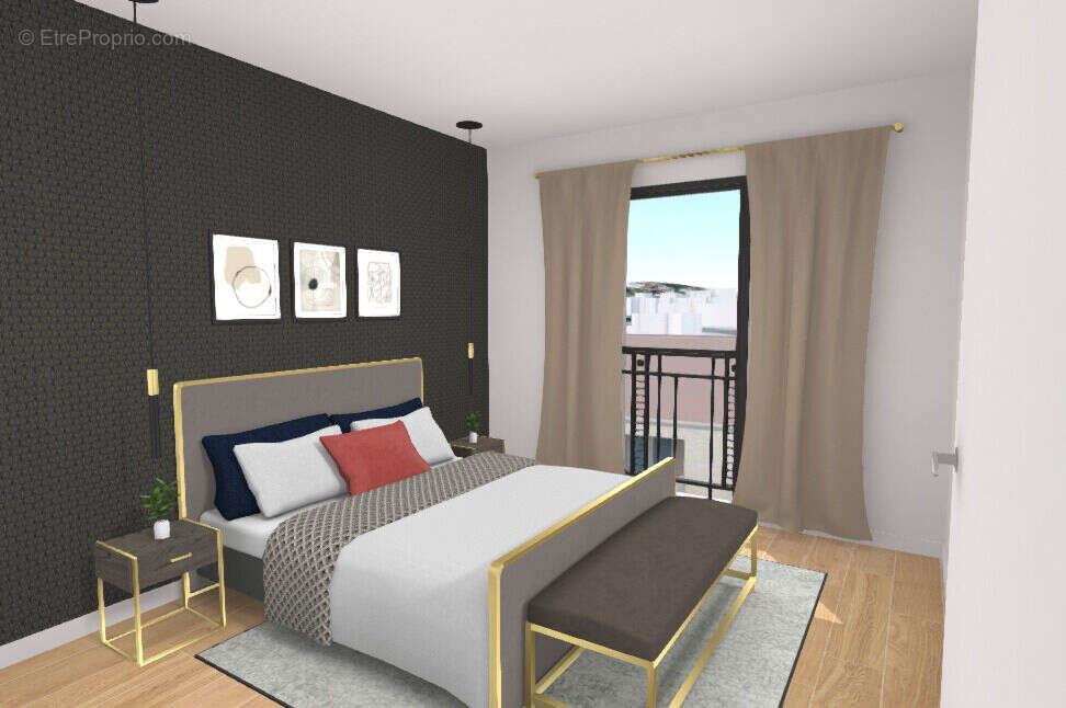 Appartement à vendre, 68m², Aix-en-Provence