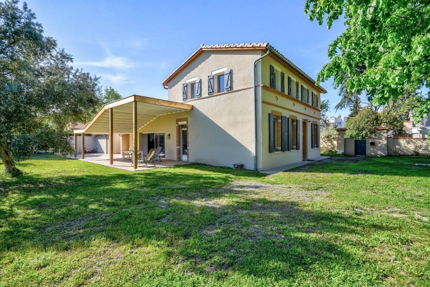 Maison à vendre, 187m², Toulouse