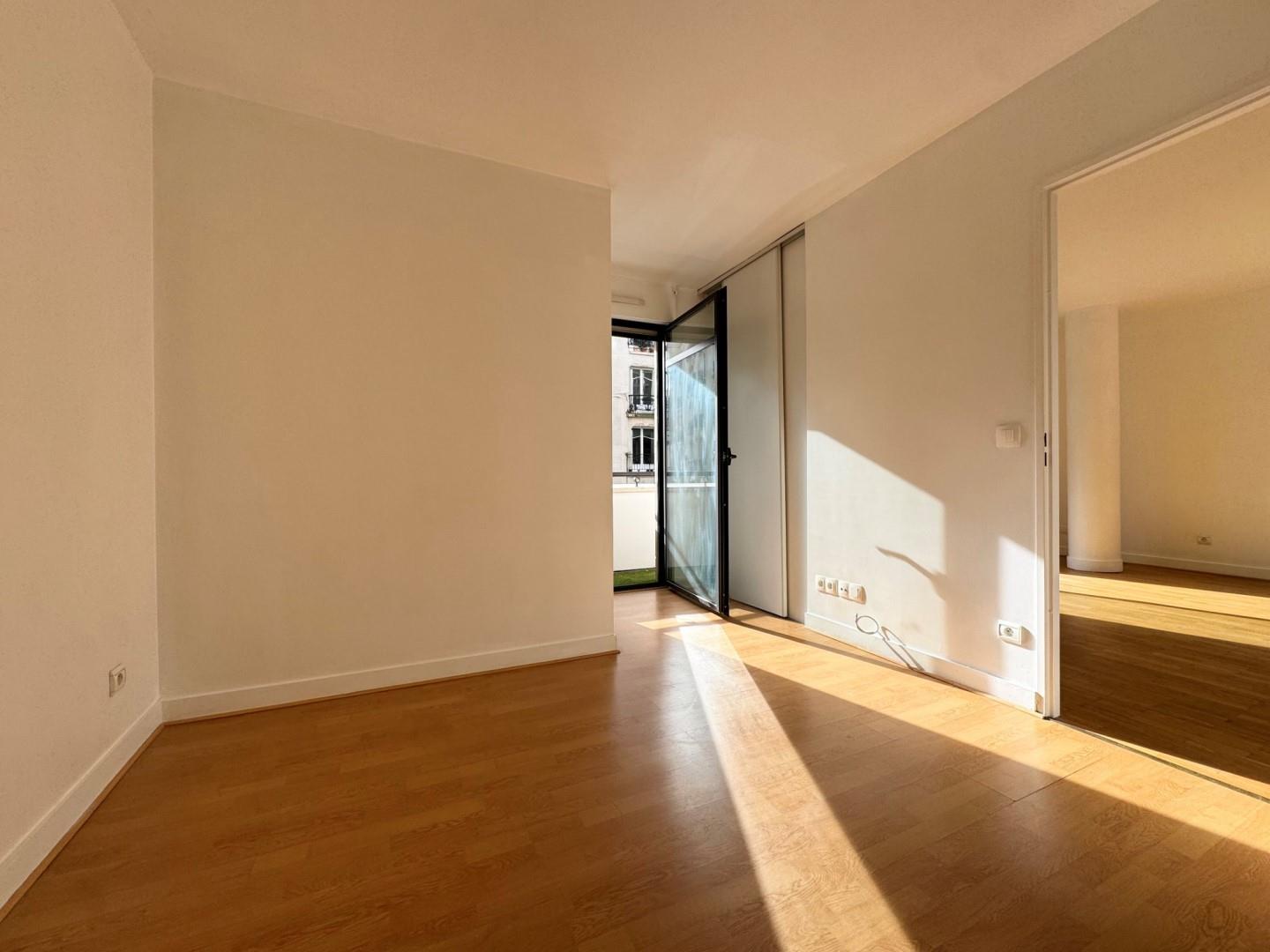 Appartement à vendre, 36m², Paris 16ème