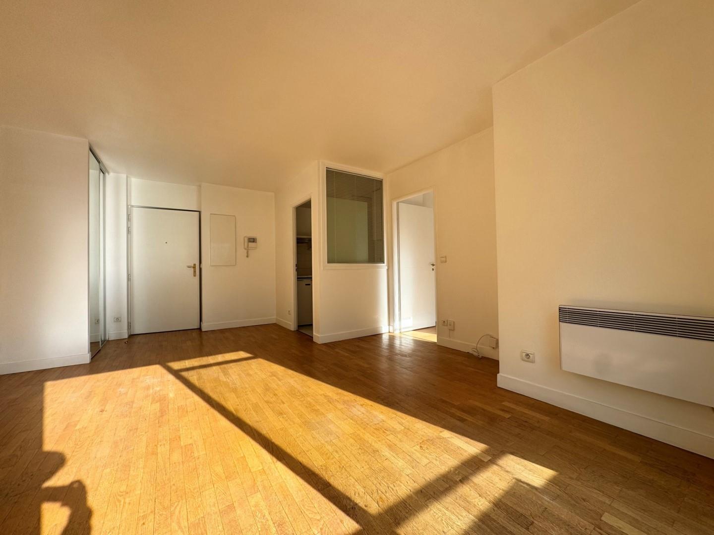 Appartement à vendre, 36m², Paris 16ème
