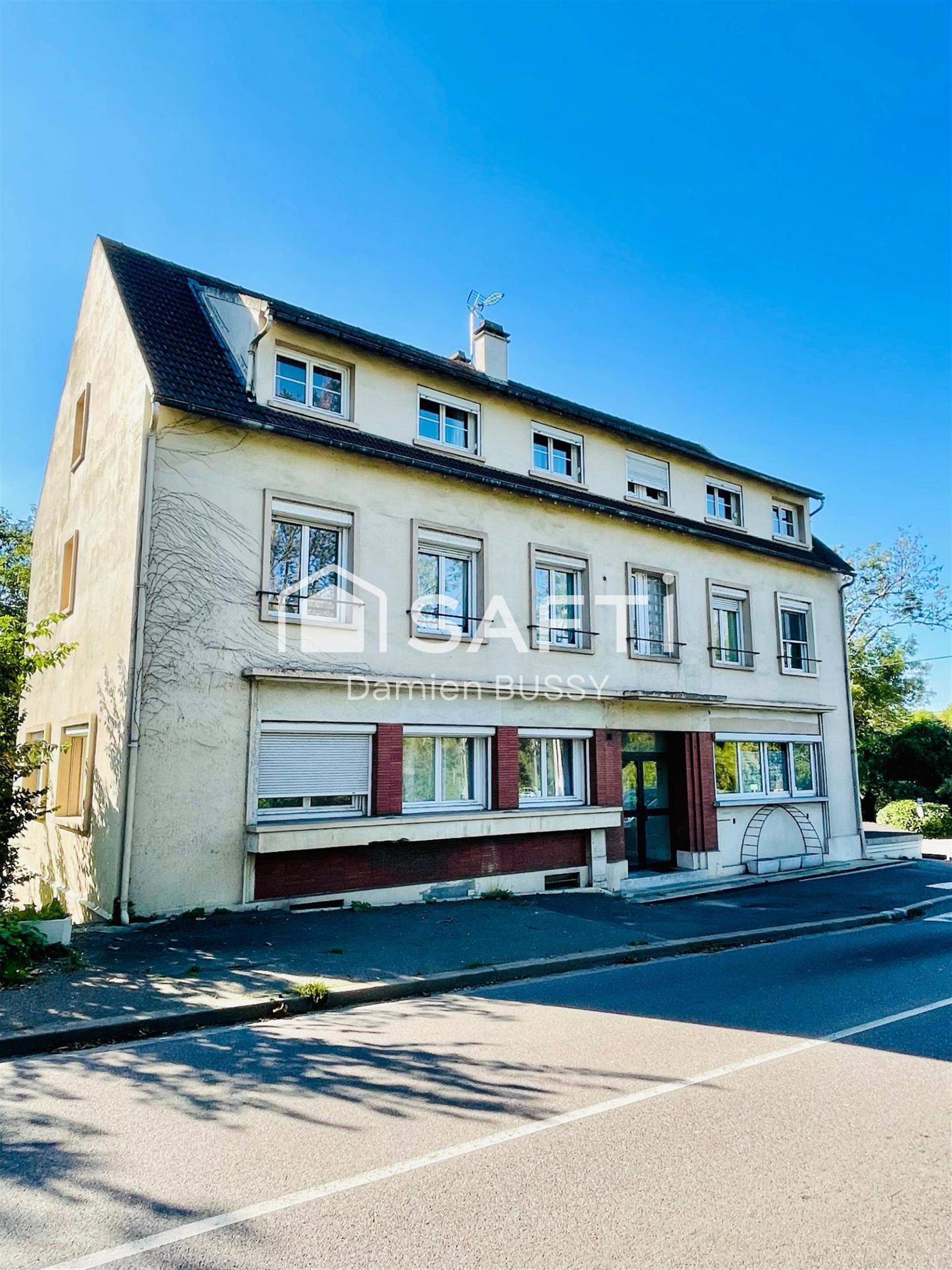 Appartement à vendre, 55m², Bonnières-sur-Seine