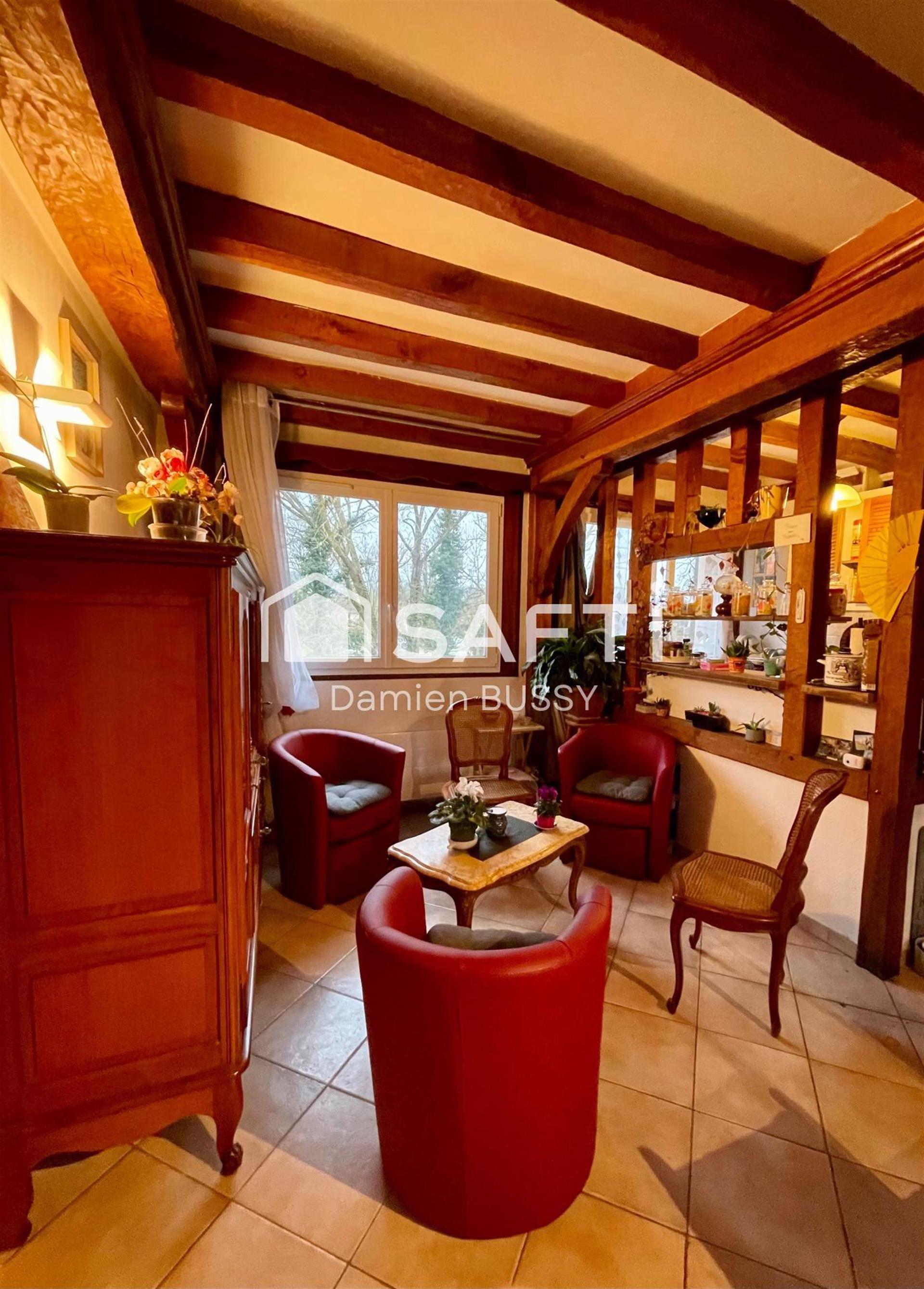 Appartement à vendre, 55m², Bonnières-sur-Seine