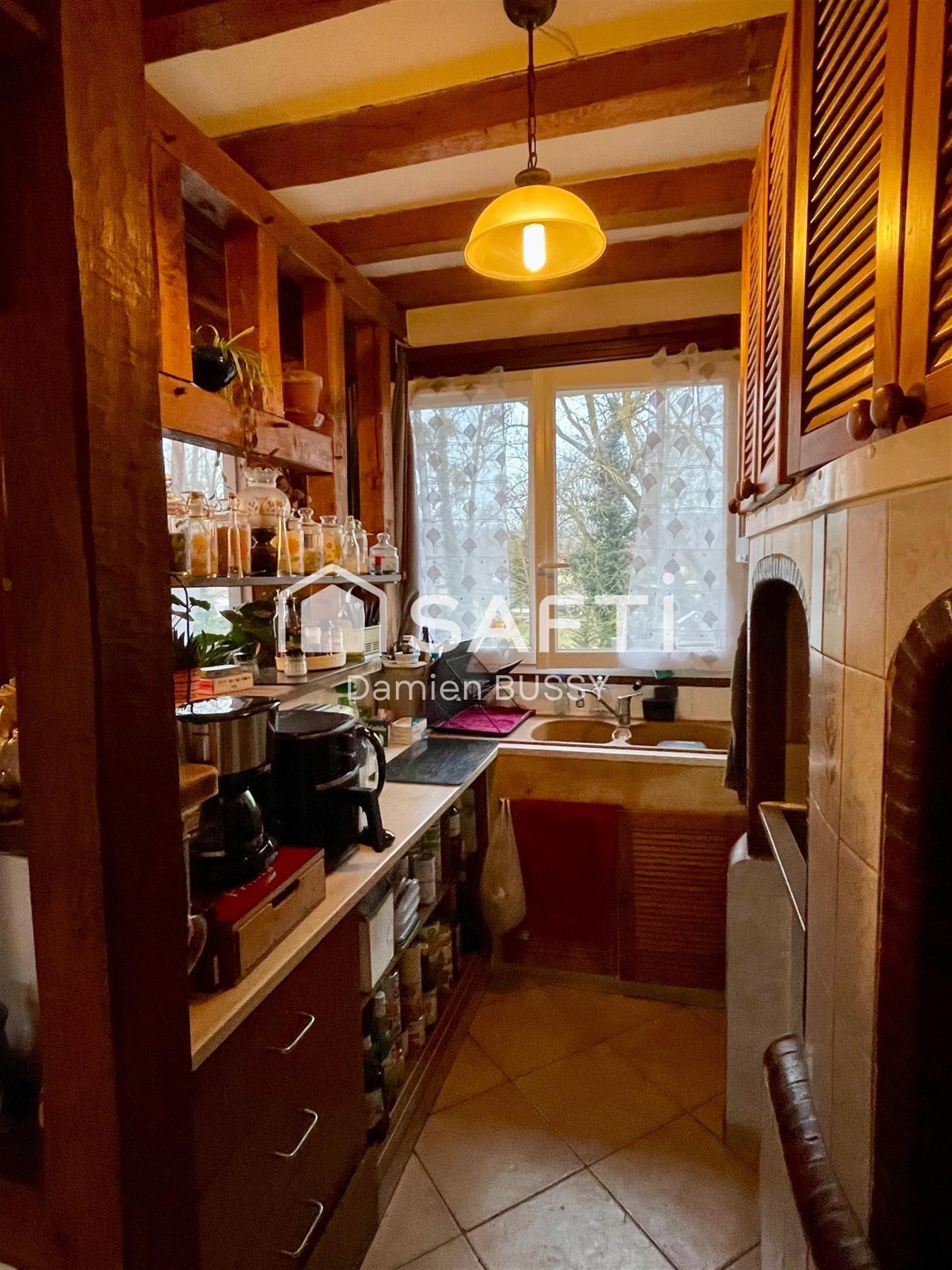 Appartement à vendre, 55m², Bonnières-sur-Seine