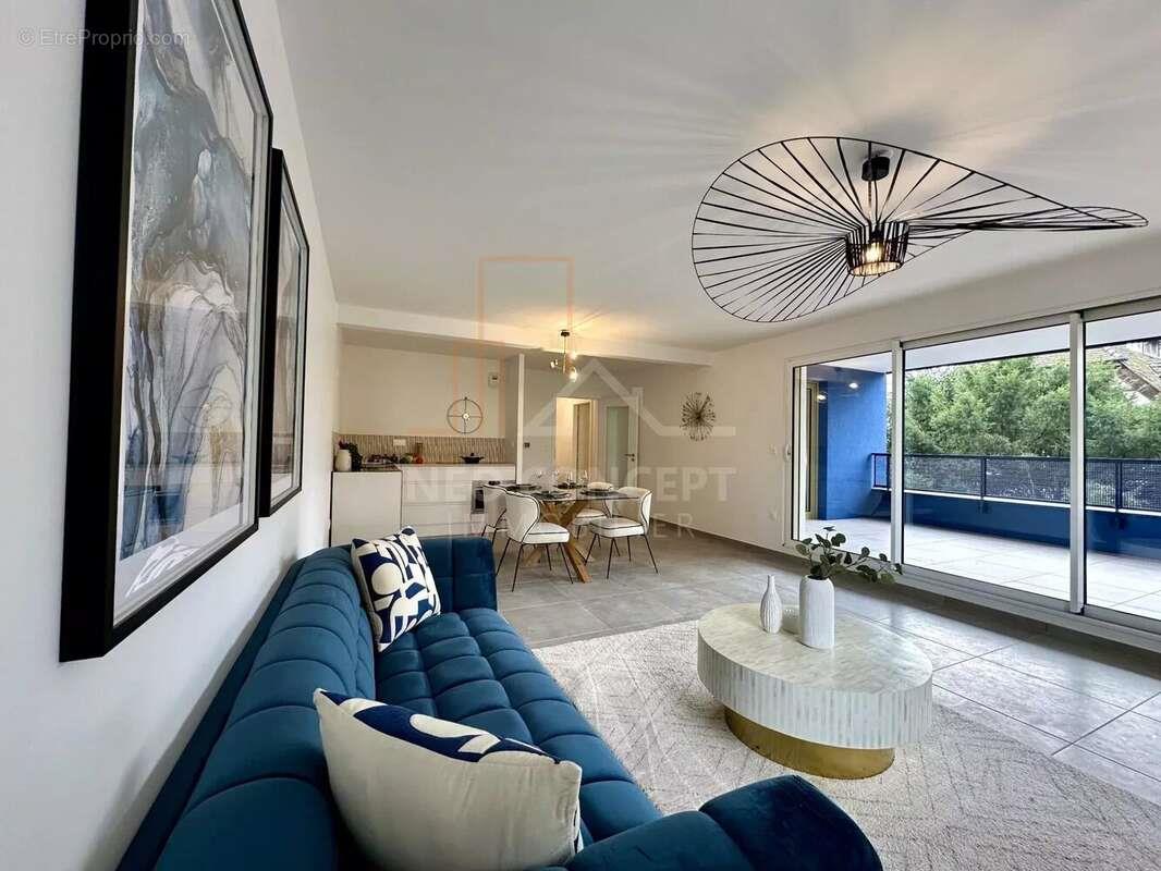 Appartement à vendre, 68m², Strasbourg