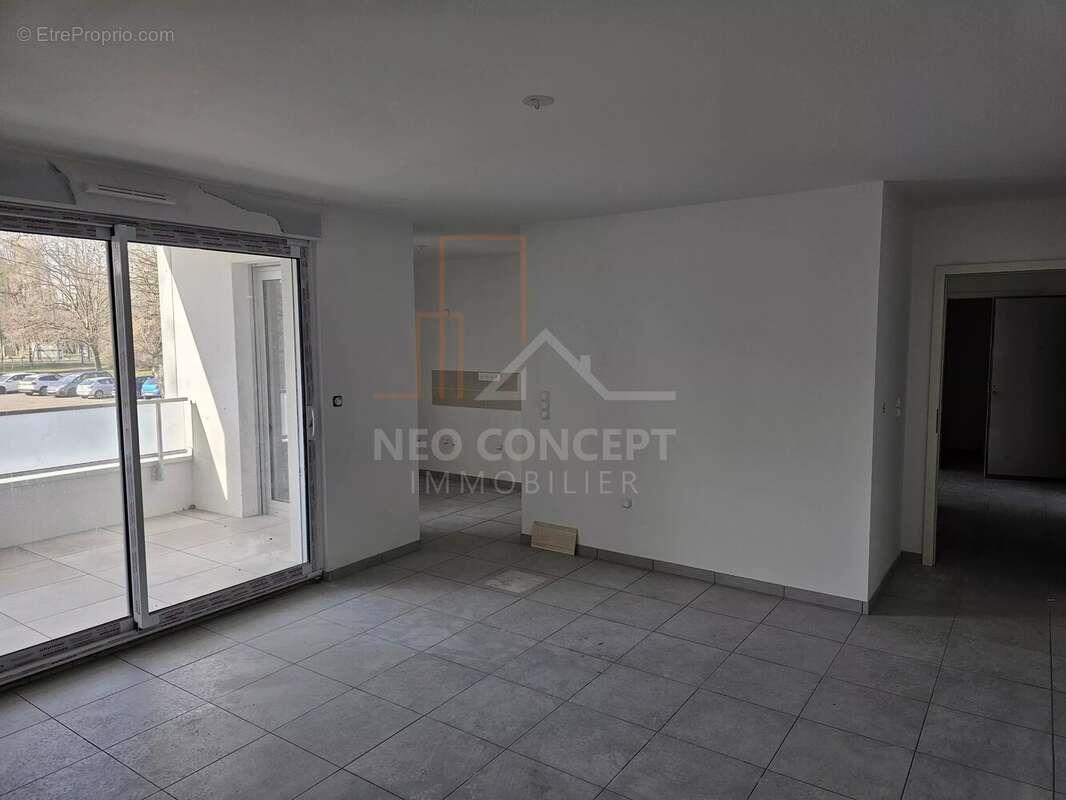 Appartement à vendre, 68m², Strasbourg