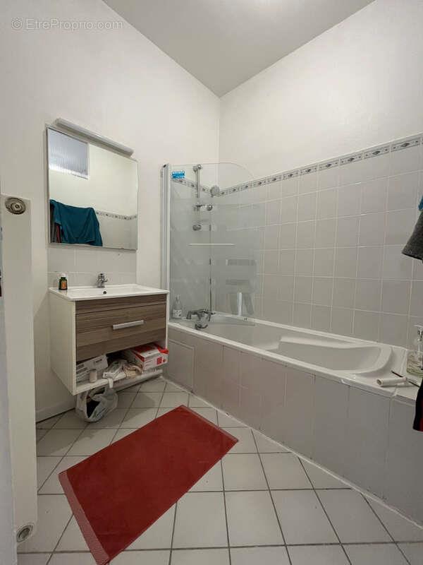 Appartement à vendre, 43m², Metz