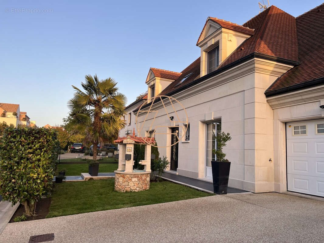 Maison à vendre, 146m², Ormesson-sur-Marne