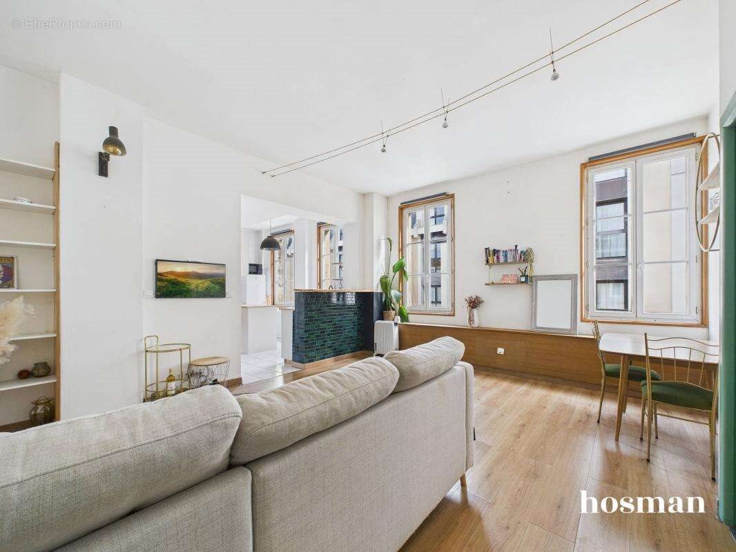 Appartement à vendre, 56m², Bordeaux