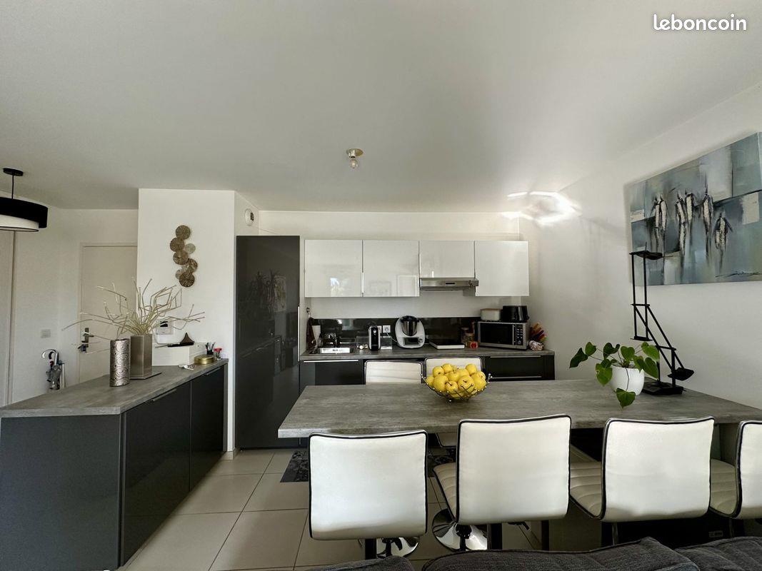 Appartement à vendre, 63m², Grenoble