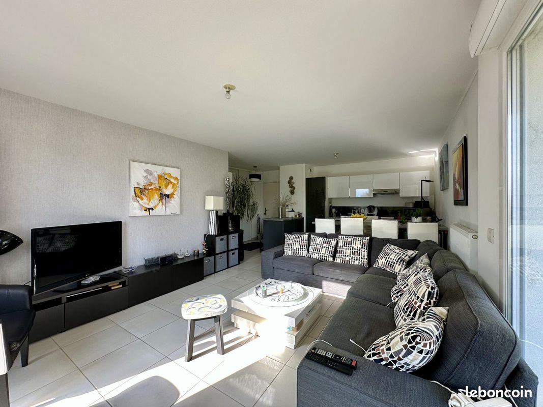 Appartement à vendre, 63m², Grenoble