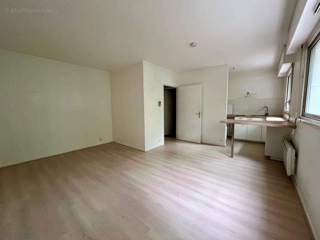 Appartement à vendre, 29m², Boulogne-Billancourt