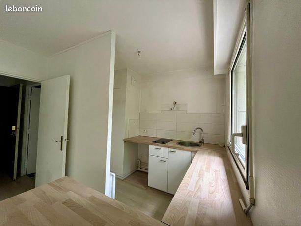 Appartement à vendre, 29m², Boulogne-Billancourt