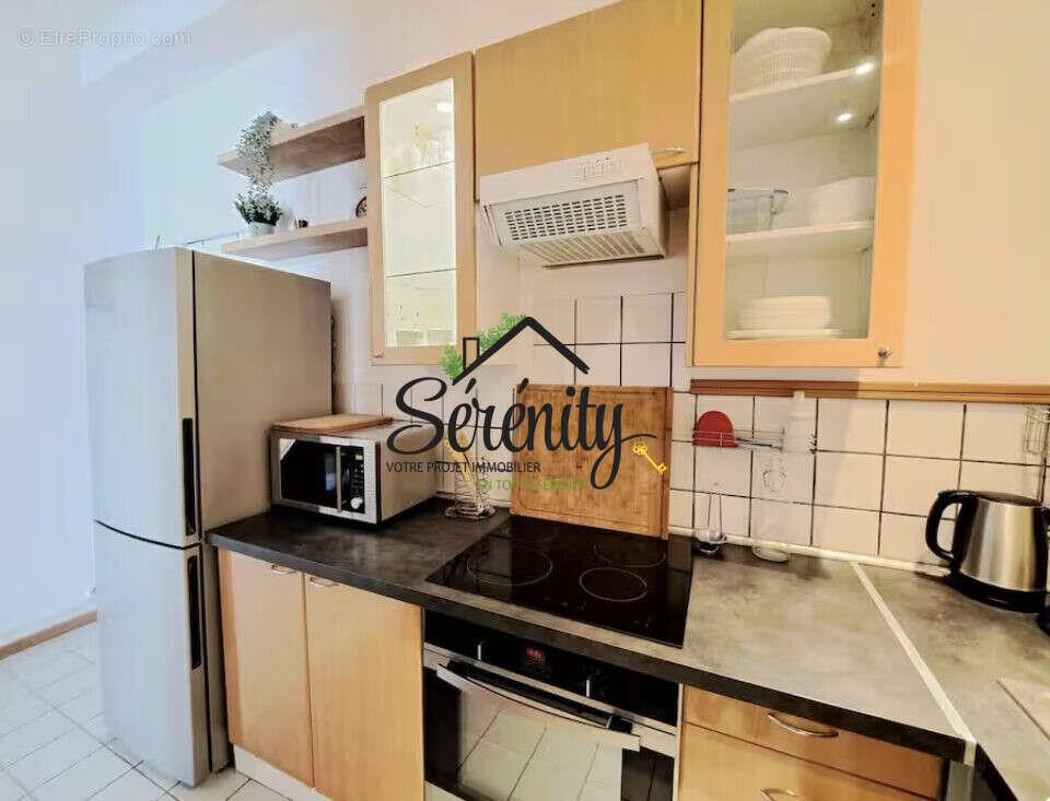 Appartement à vendre, 52m², Lille