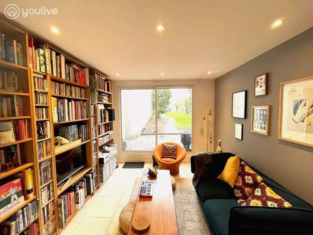 Maison à vendre, 92m², Nantes
