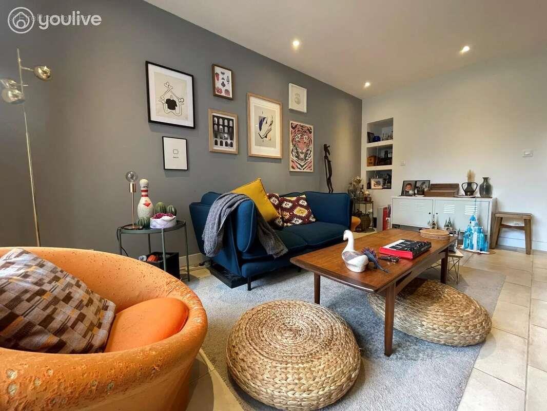 Maison à vendre, 92m², Nantes