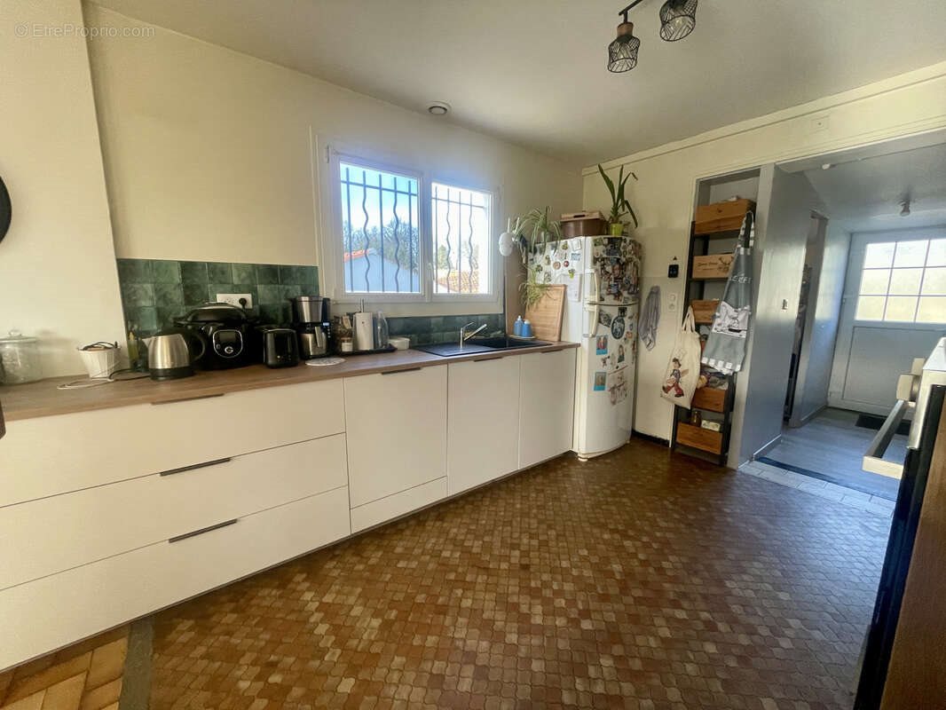 Maison à vendre, 115m², Commequiers