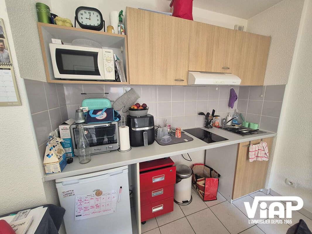 Appartement à vendre, 25m², Limoges